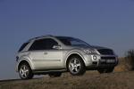 Mercedes-Benz ML63 AMG 2007 года